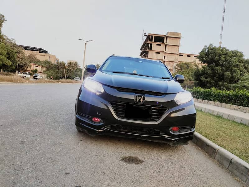 Honda Vezel 2016 Model 5