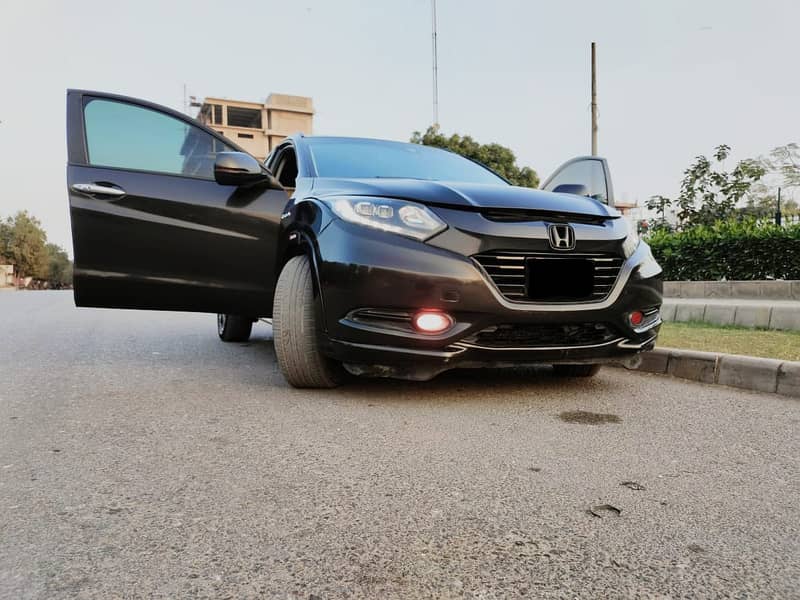 Honda Vezel 2016 Model 7