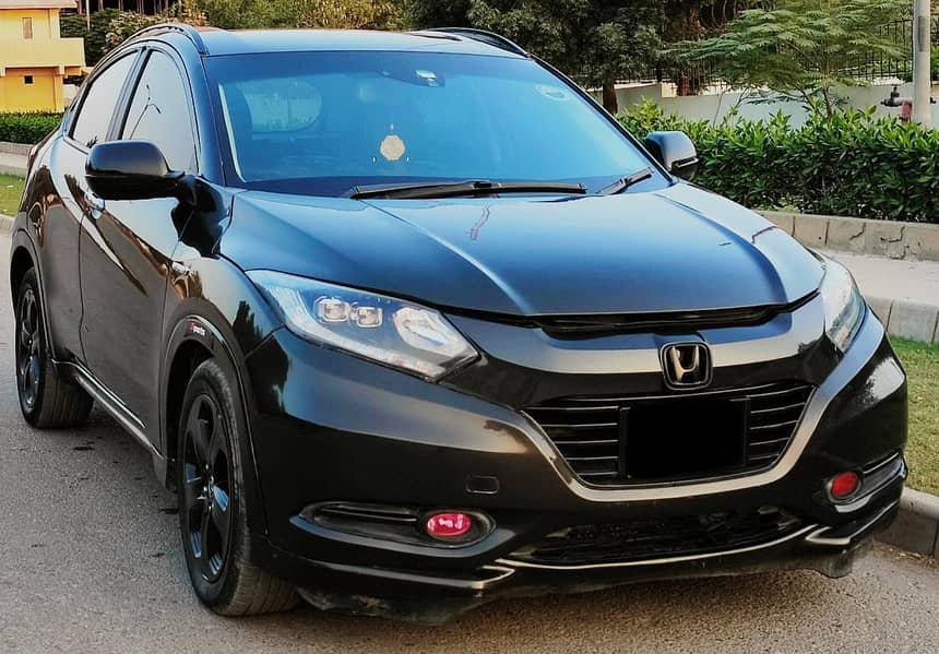 Honda Vezel 2016 Model 12