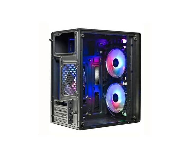 Ease EM123b Mid Tower Casing 3