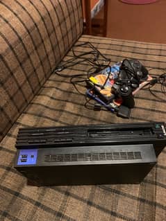 pS 2 with games