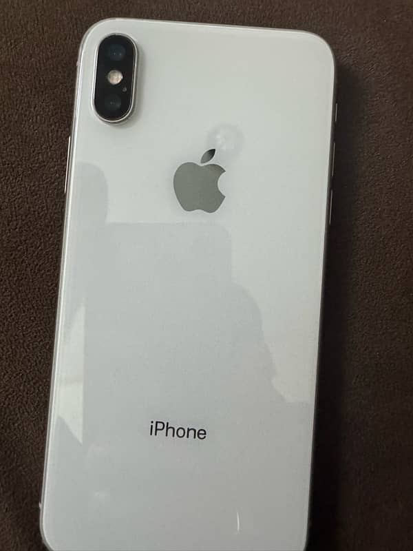 iphone x 256 GB 1