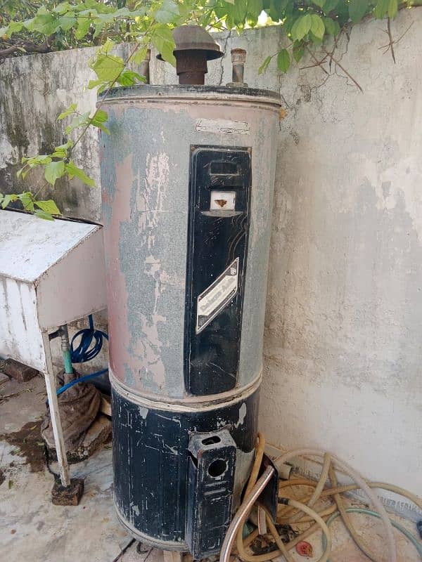 gas gyser for sale in Islamabad 0