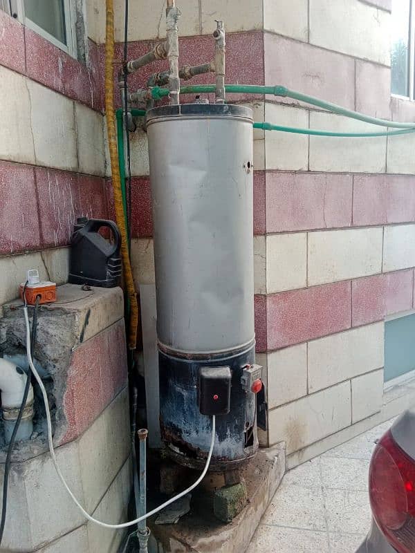 gas gyser for sale in Islamabad 2