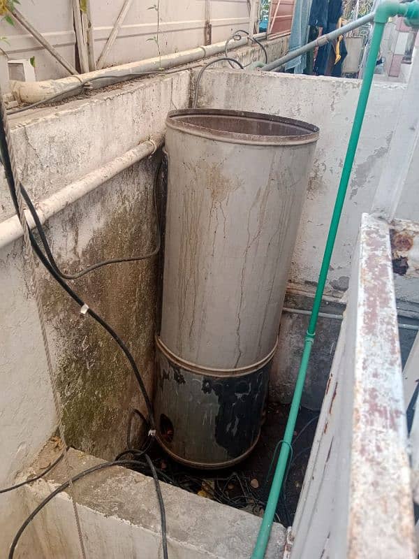 gas gyser for sale in Islamabad 3