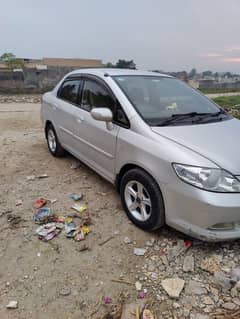 Honda City IDSI 2008