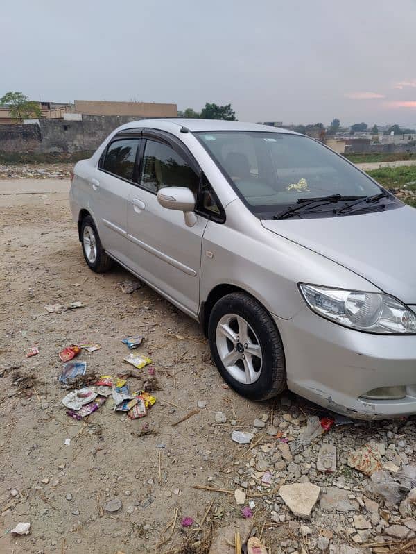 Honda City IDSI 2008 0