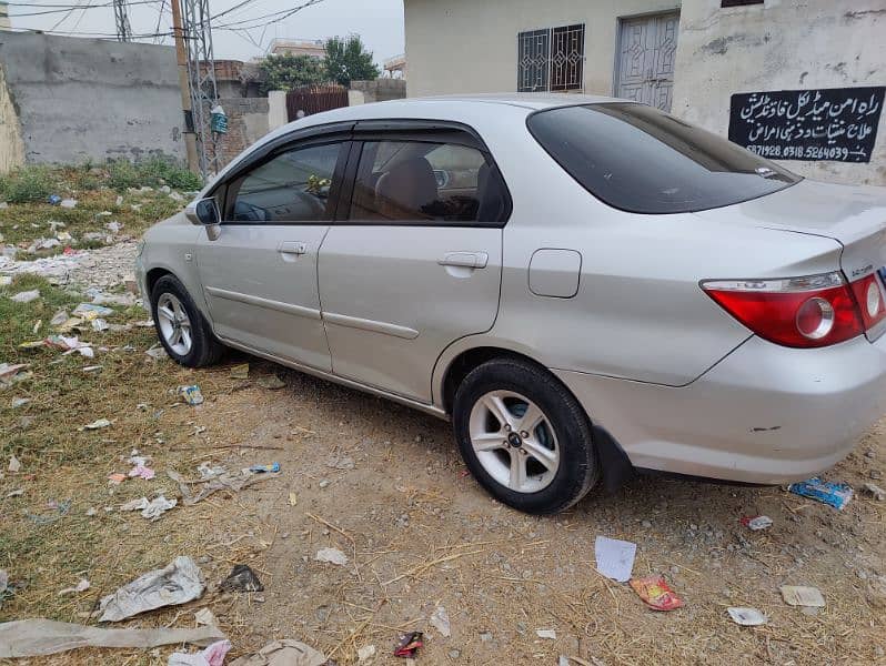 Honda City IDSI 2008 3