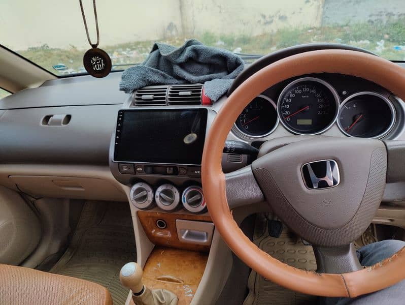 Honda City IDSI 2008 4