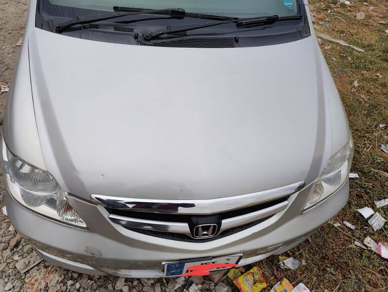 Honda City IDSI 2008 7