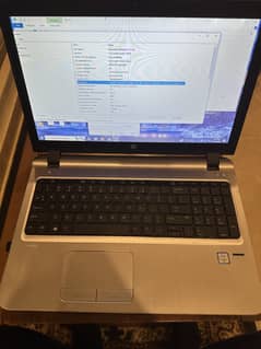 HP ProBook 450 G3 10/10 condition