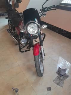 suzuki GS150SE