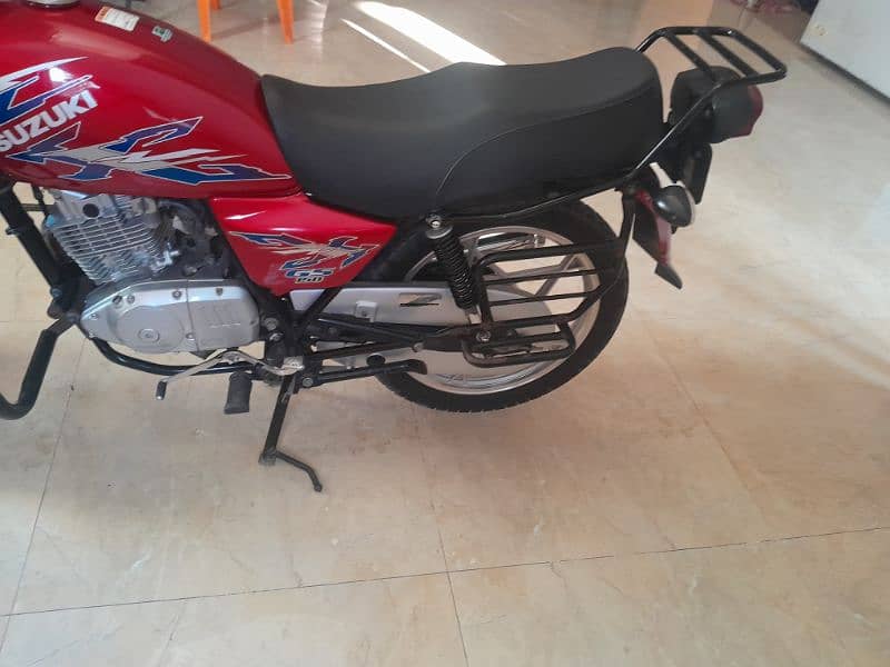 suzuki GS150SE 2