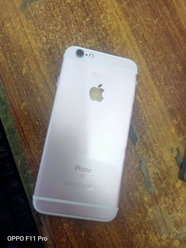 iphone 6s 64 GB 1