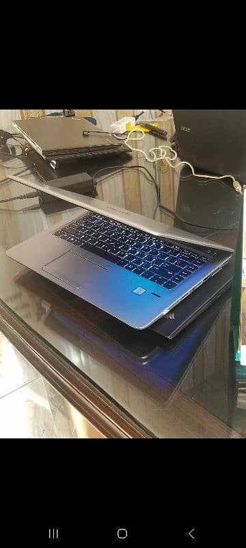 Hp elitebook 745 Amd for details check description 2