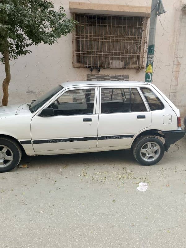 Suzuki Khyber 1990 4