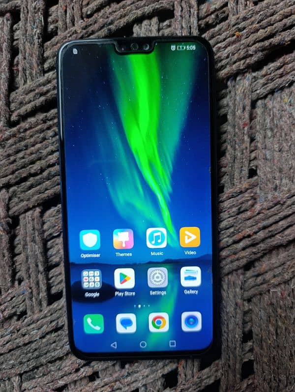 Honor 8x 4/128 for sell 0