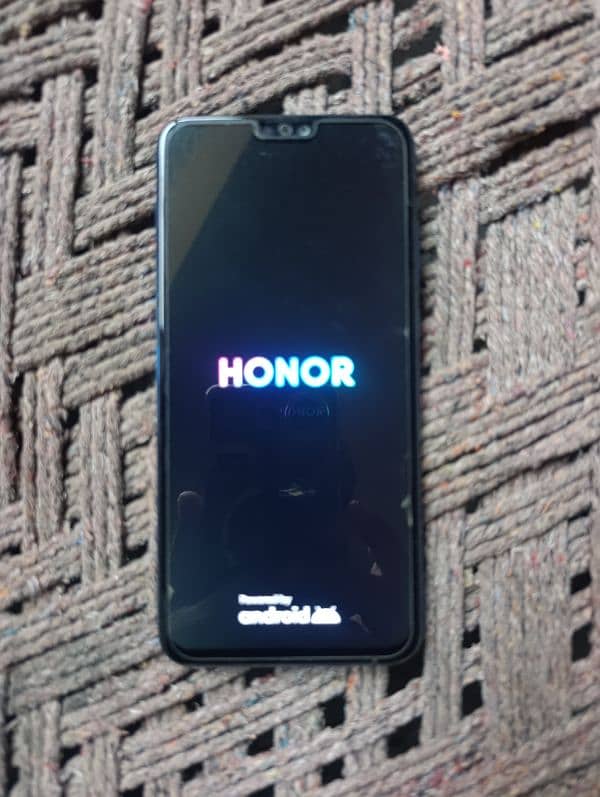 Honor 8x 4/128 for sell 1