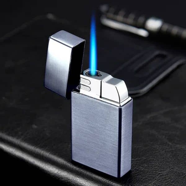 Refillable Mini Fancy Lighter 0