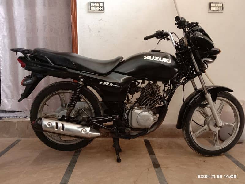 Suzuki GD 110s (0310-2807001) 0