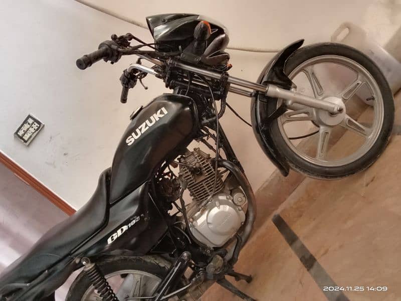 Suzuki GD 110s (0310-2807001) 1