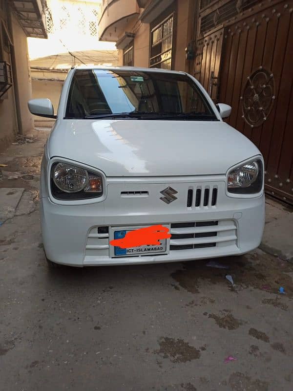 Suzuki Alto VXL 2020 / total genuine. 0