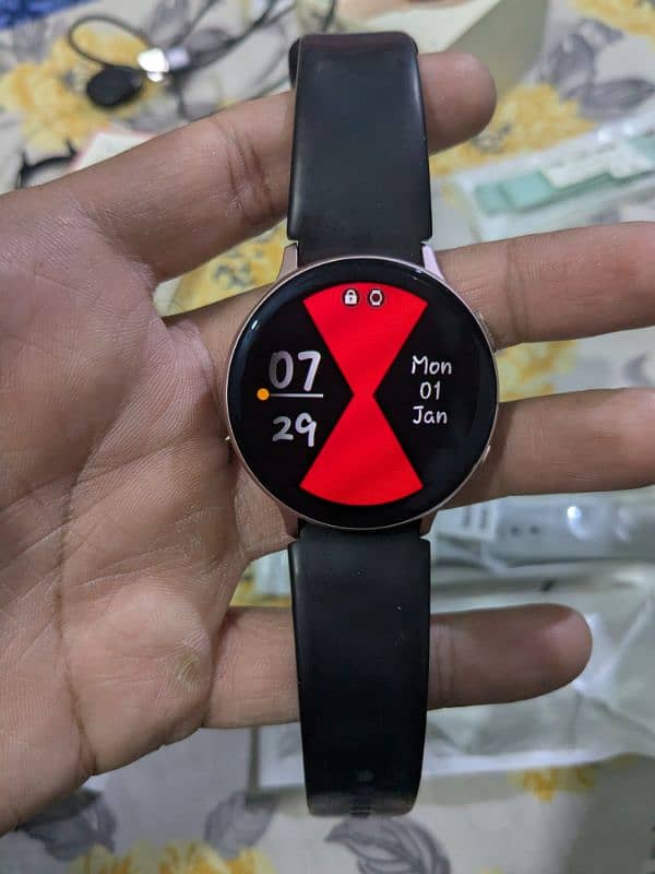 Samsung Watch Active 2 2