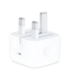 Iphone 20W USB-C Power Adapter 3 Pin