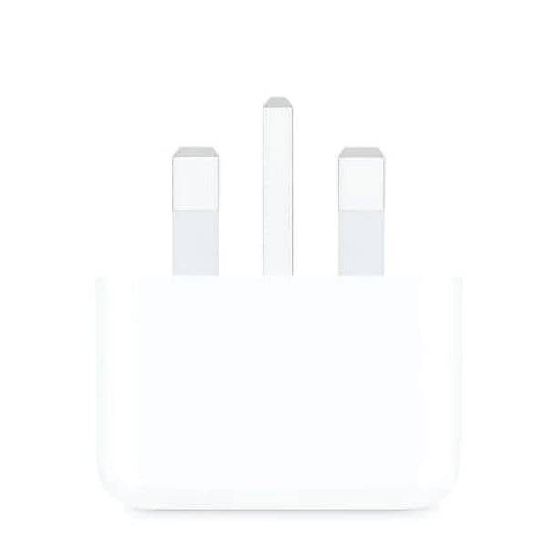 Iphone 20W USB-C Power Adapter 3 Pin 2