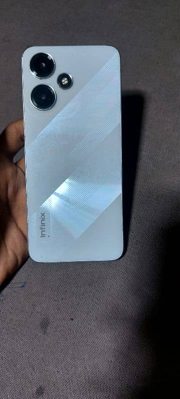 Infinix hot 30 Play urgent sale 5