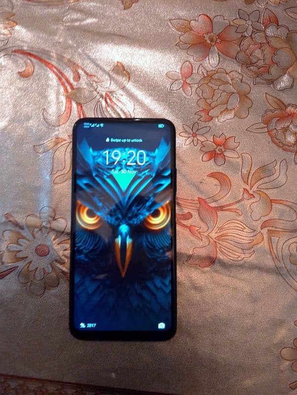 HUAWEI y9s 6