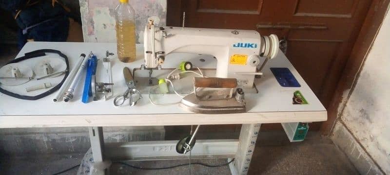 Juki Machine Model 8700 for Sale 1