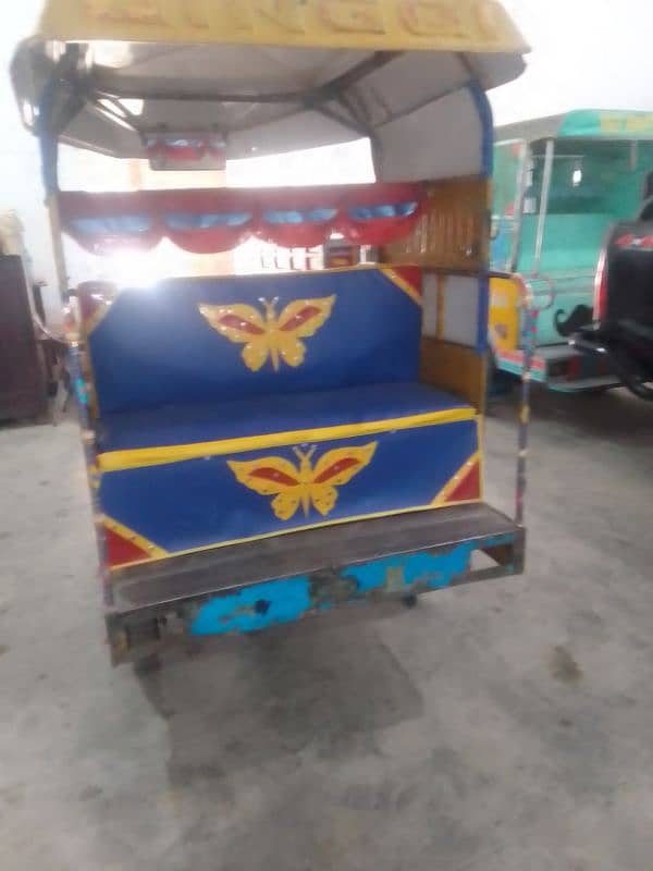 United Riksha 100cc,, for seal rabta no,,03414289599 1