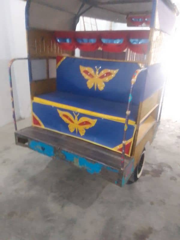 United Riksha 100cc,, for seal rabta no,,03414289599 4