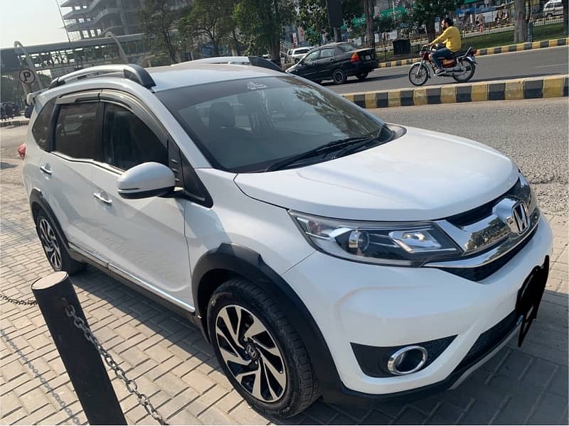 Honda BR-V 2019 Automatic Full Option Total Genion First Owner 1