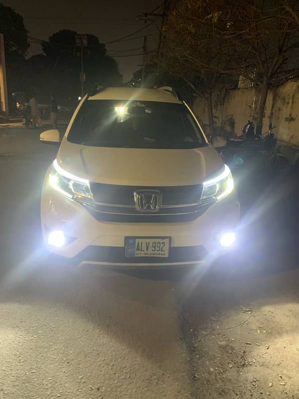 Honda BR-V 2019 Automatic Full Option Total Genion First Owner 7