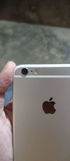 iphone 6 s plus pta 10 by 9 condition all ok