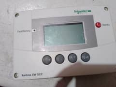 Schneider inverter setting device