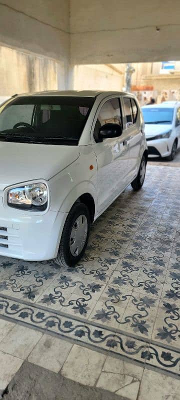 Suzuki Alto 2022 2