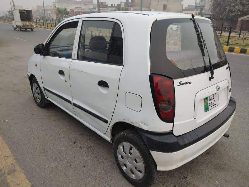 Hyundai Santro 2004 2