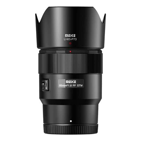 85mm f1.8 portrait lens for Nikon Z mount 1