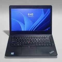 Lenovo E470 8gb/256gb With 2 Gb Graphics