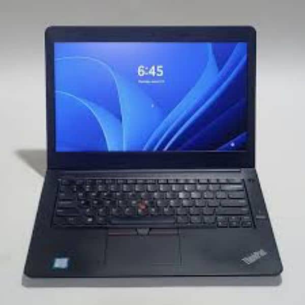 Lenovo E470 8gb/256gb With 2 Gb Graphics 0