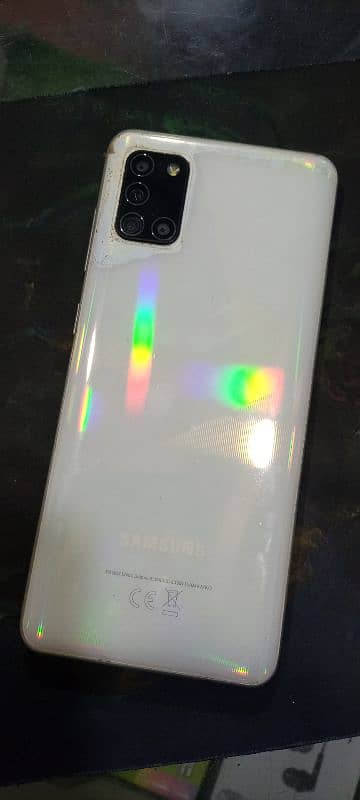 Samsung A31 for sale 2