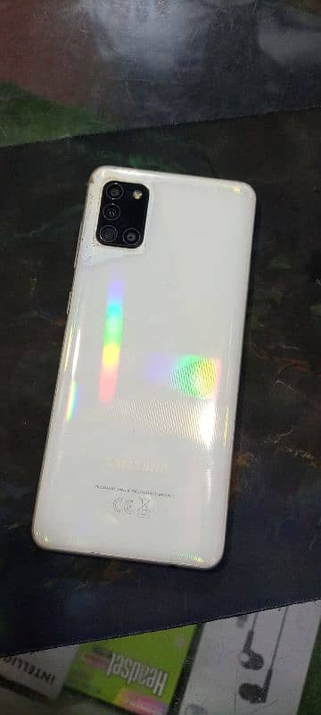 Samsung A31 for sale 5