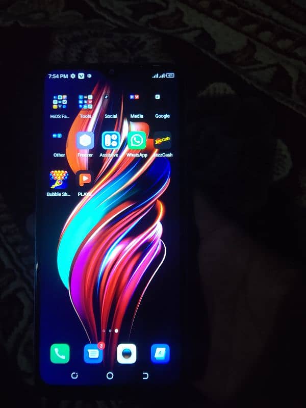 Tecno pavva new 4