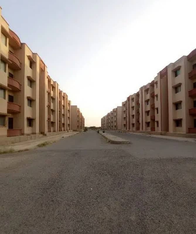 Flat For Sale Labour Square Labour City Northern Bypass Karachi 5