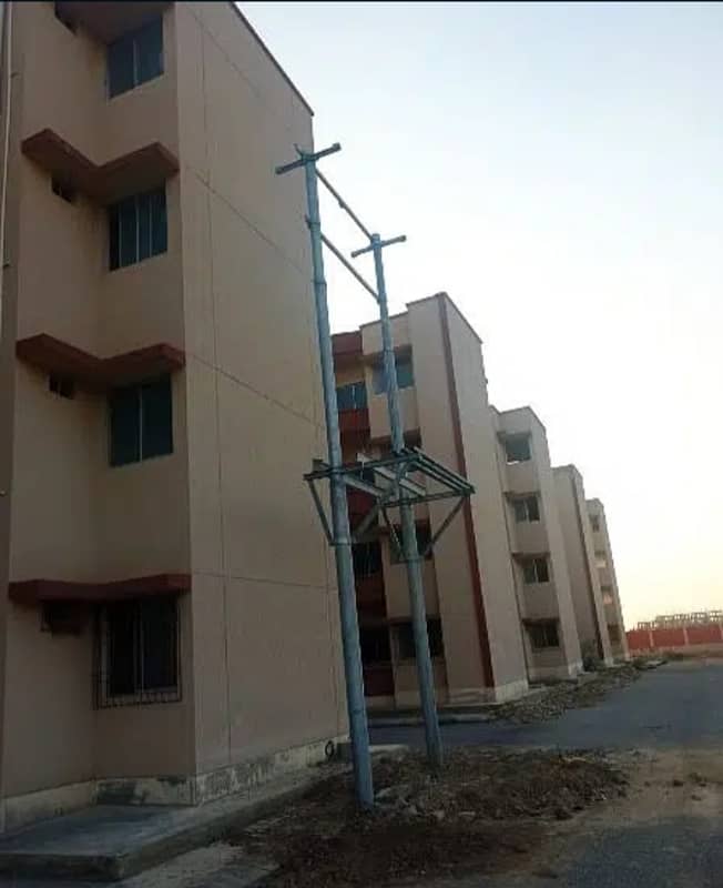 Flat For Sale Labour Square Labour City Northern Bypass Karachi 6