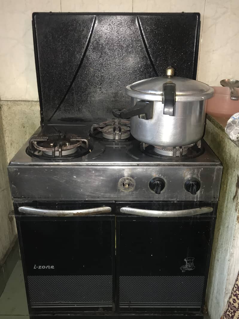 Stove 1