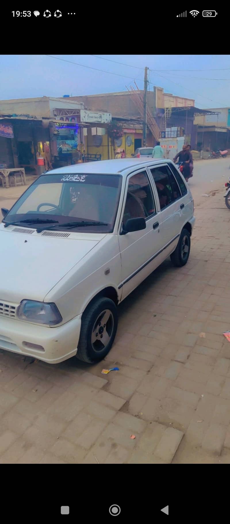 Suzuki Mehran VXR 2018 0